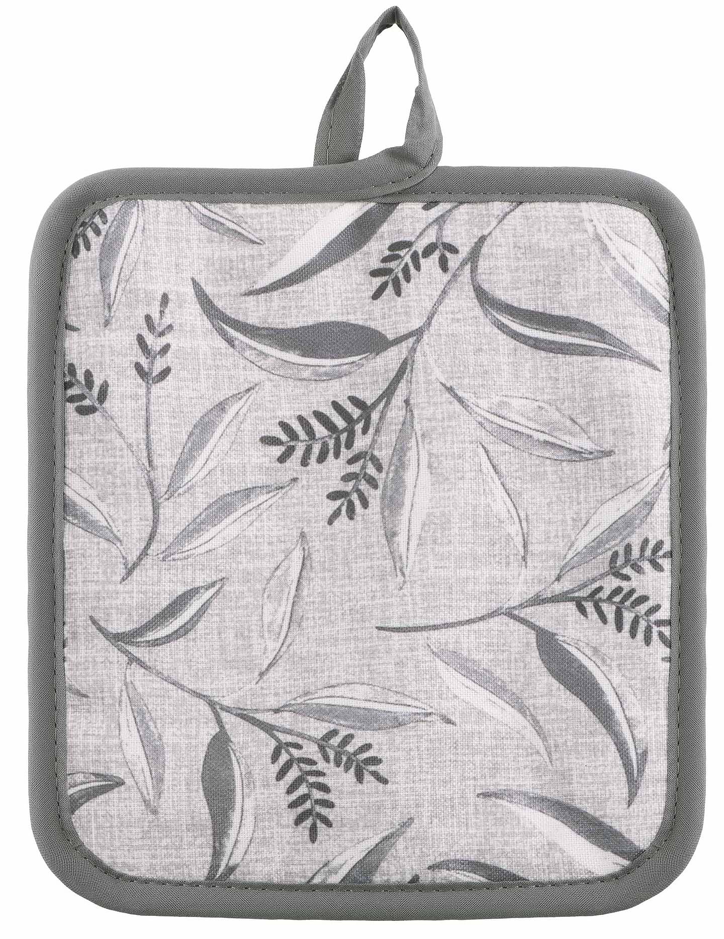 Прихватка Ardesto Grey leaves (ART04GL)